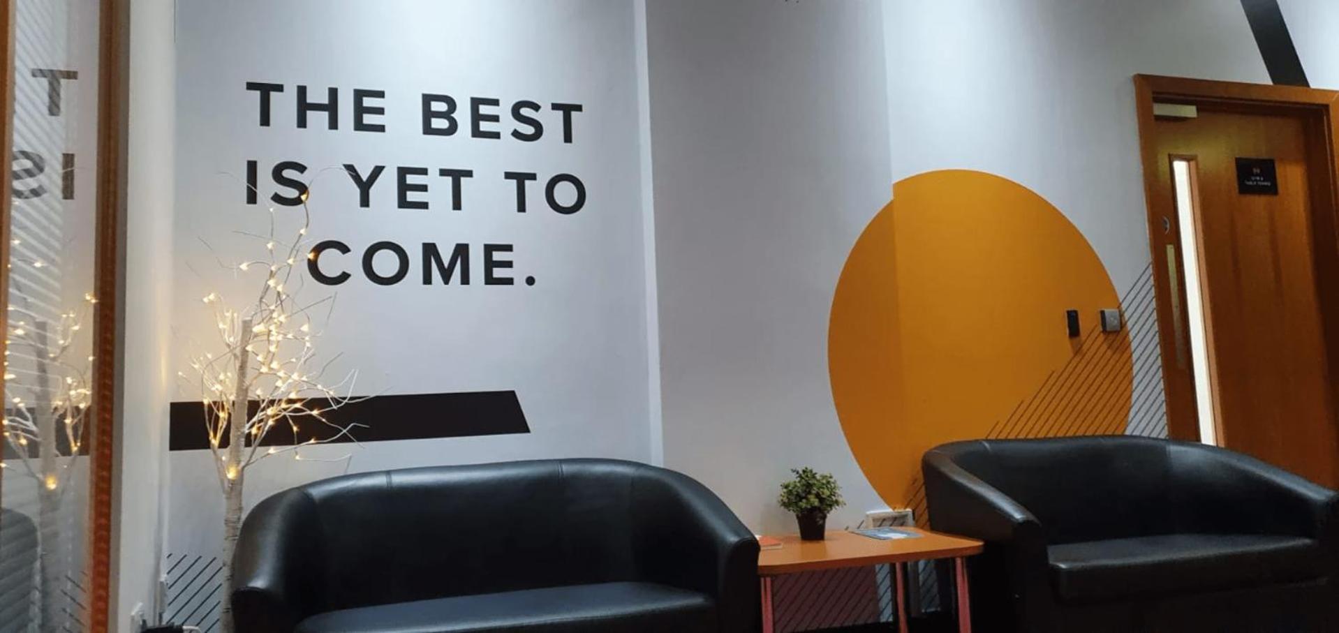 Modern And Comfy Studios At Corporation Village In コヴェントリー 部屋 写真